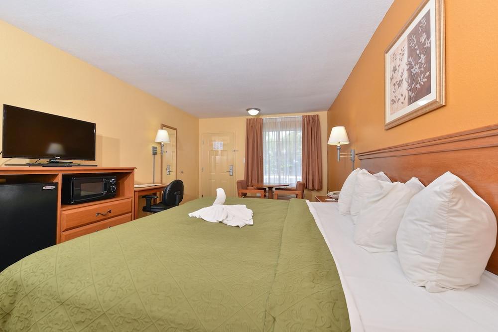 Quality Inn & Suites Cartersville Dış mekan fotoğraf
