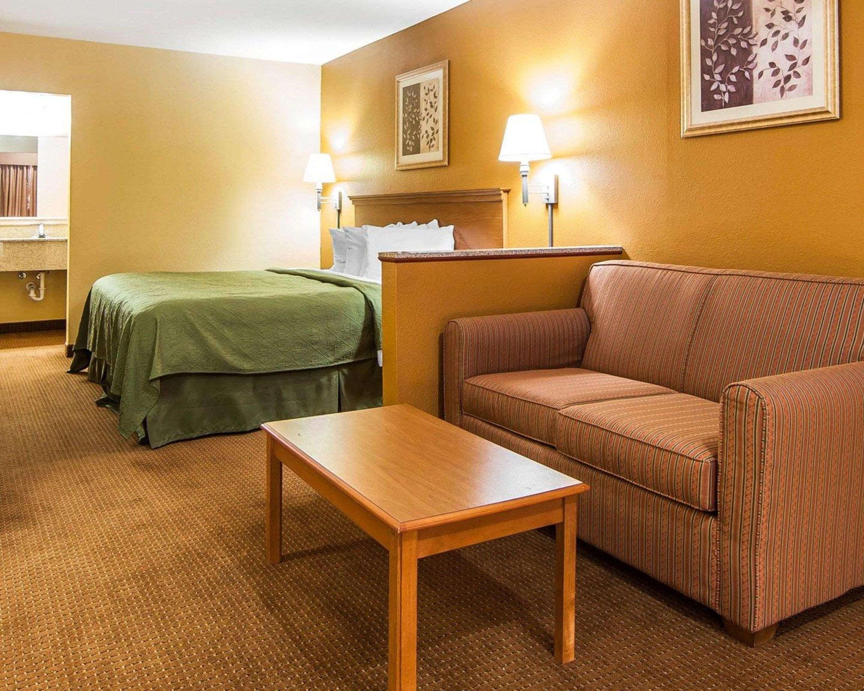 Quality Inn & Suites Cartersville Dış mekan fotoğraf