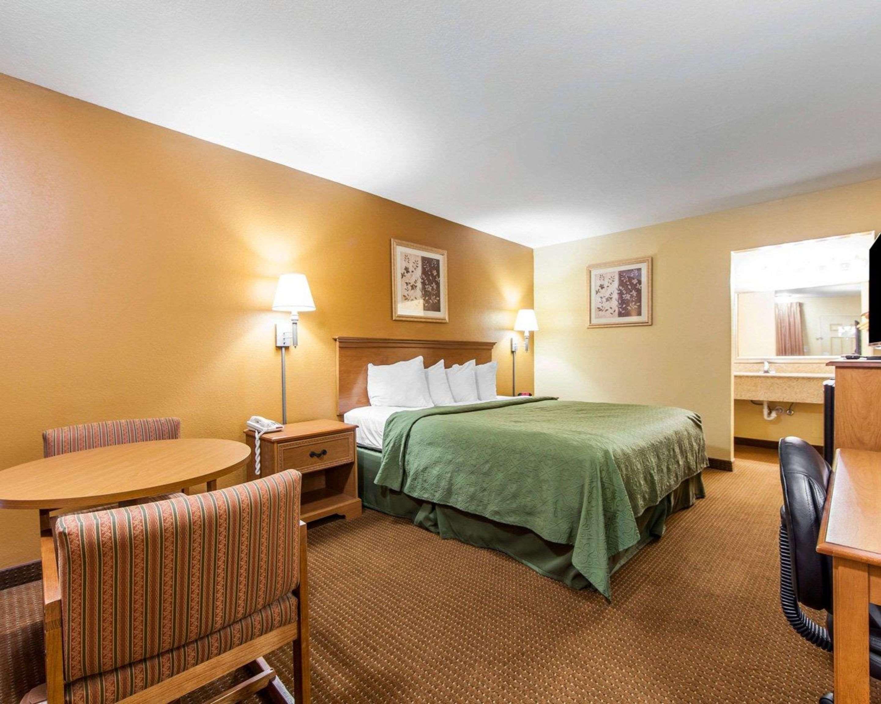 Quality Inn & Suites Cartersville Dış mekan fotoğraf
