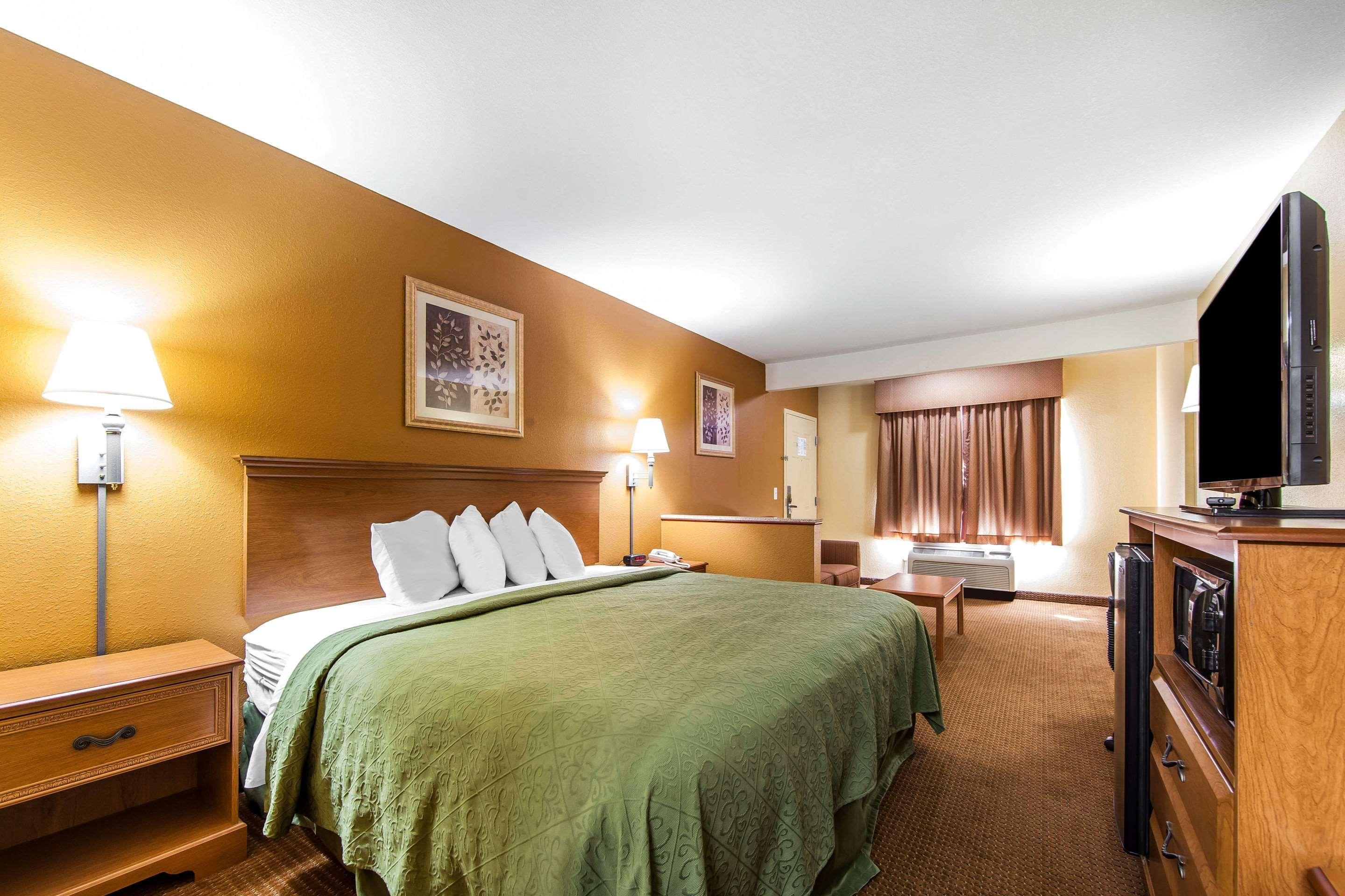 Quality Inn & Suites Cartersville Dış mekan fotoğraf