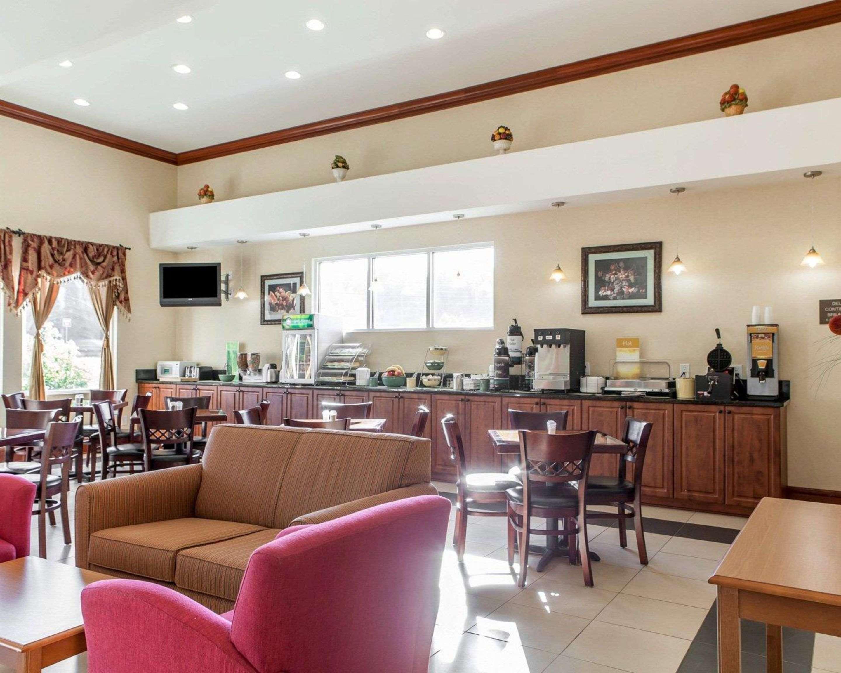 Quality Inn & Suites Cartersville Dış mekan fotoğraf