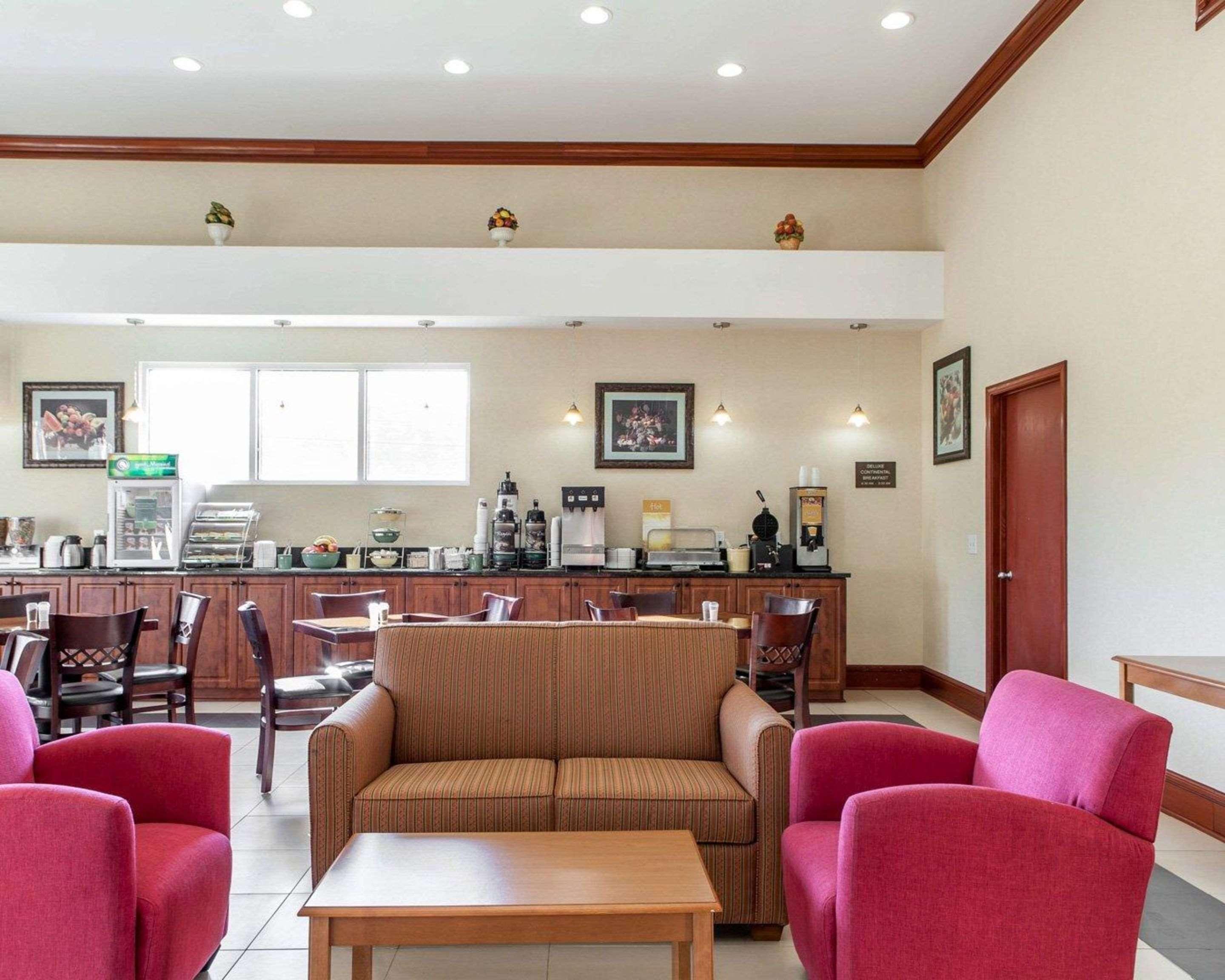 Quality Inn & Suites Cartersville Dış mekan fotoğraf
