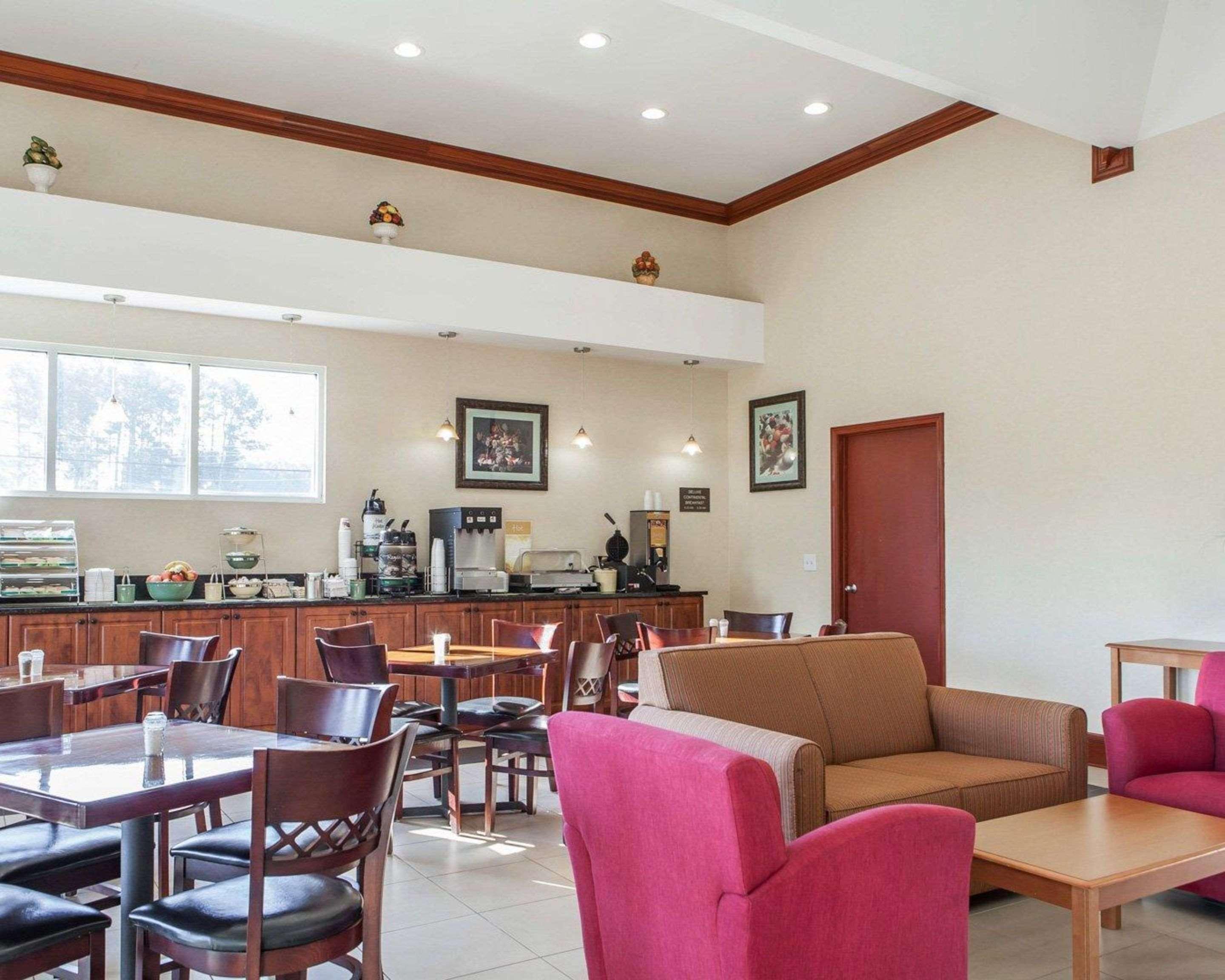 Quality Inn & Suites Cartersville Dış mekan fotoğraf