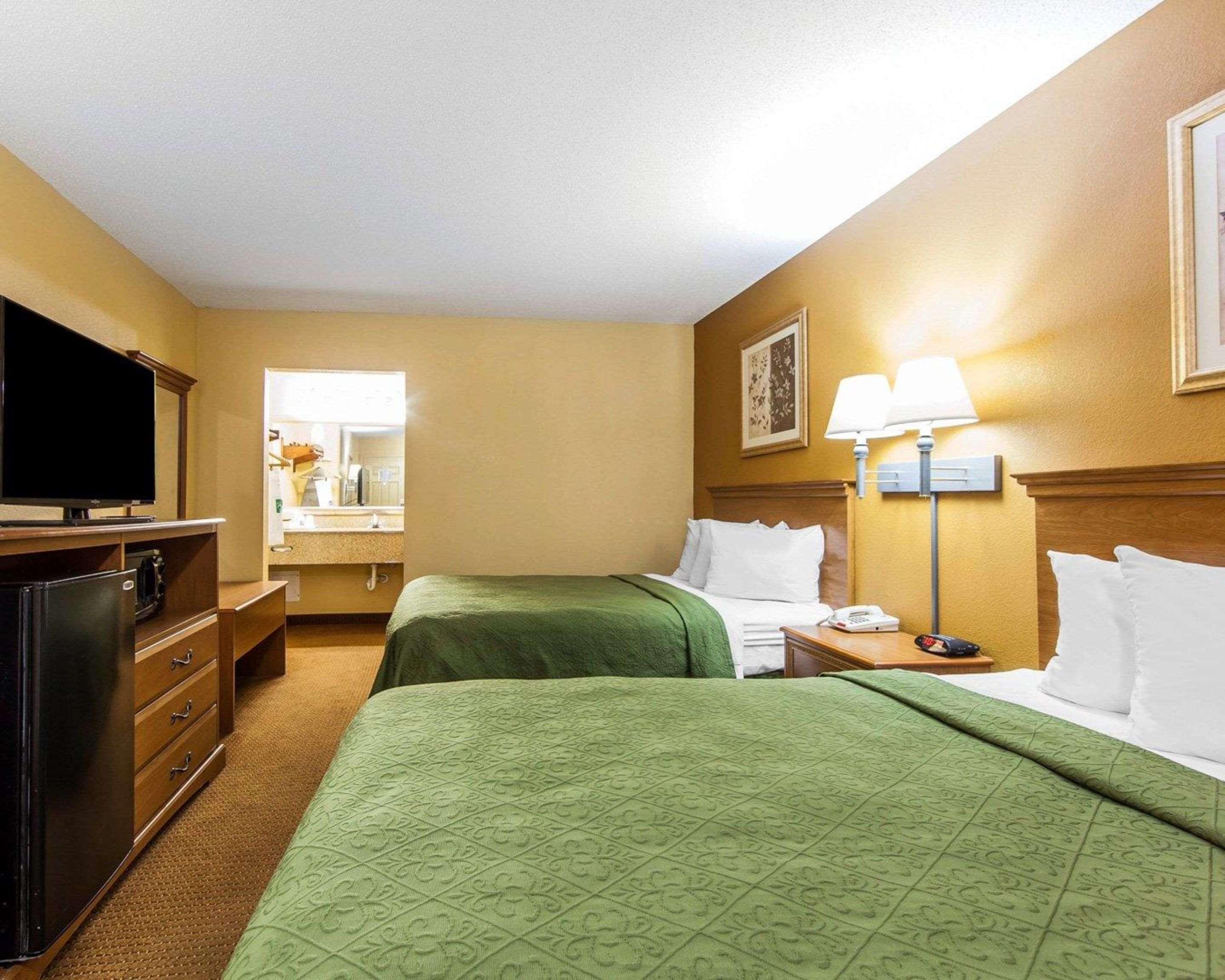 Quality Inn & Suites Cartersville Dış mekan fotoğraf