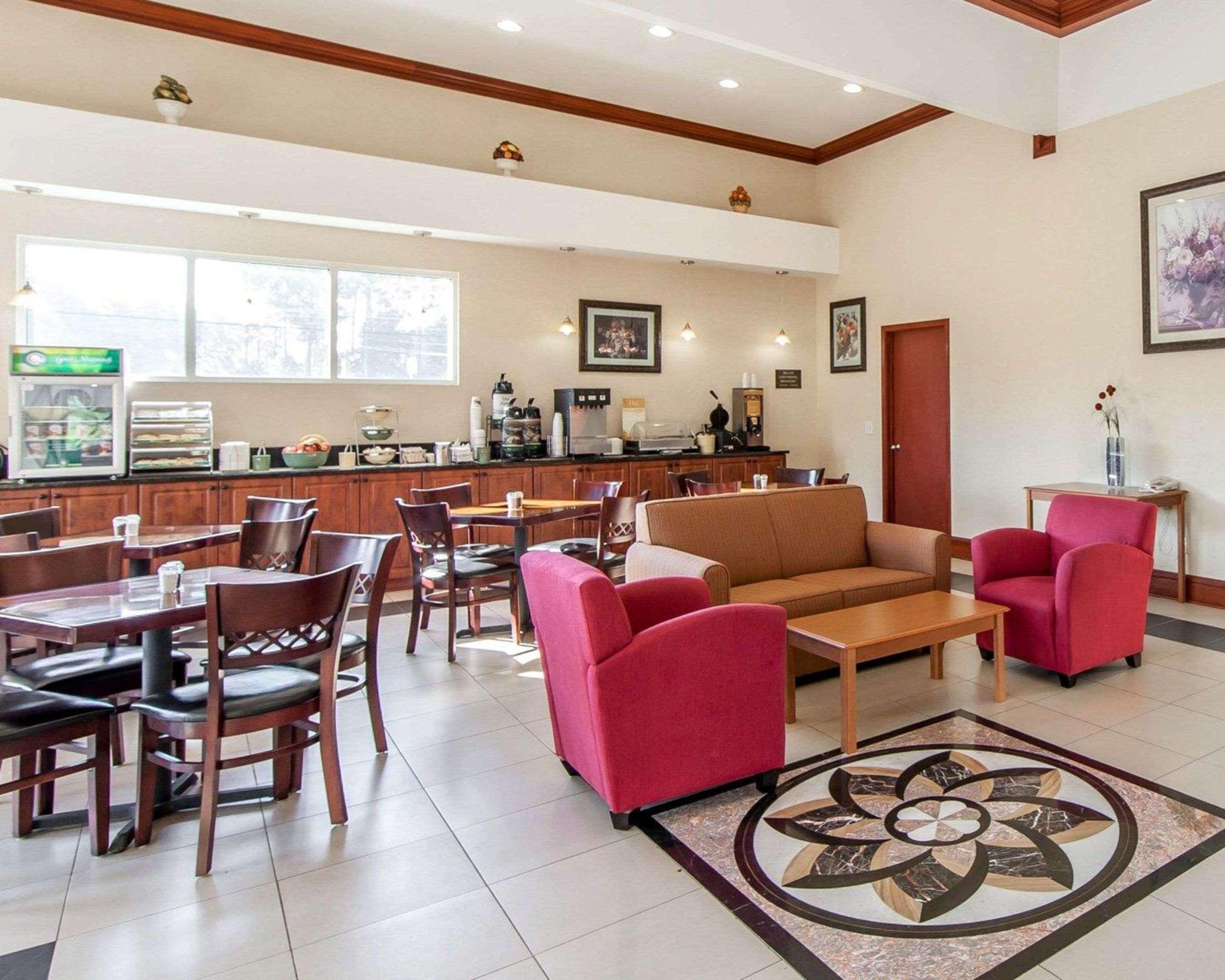 Quality Inn & Suites Cartersville Dış mekan fotoğraf