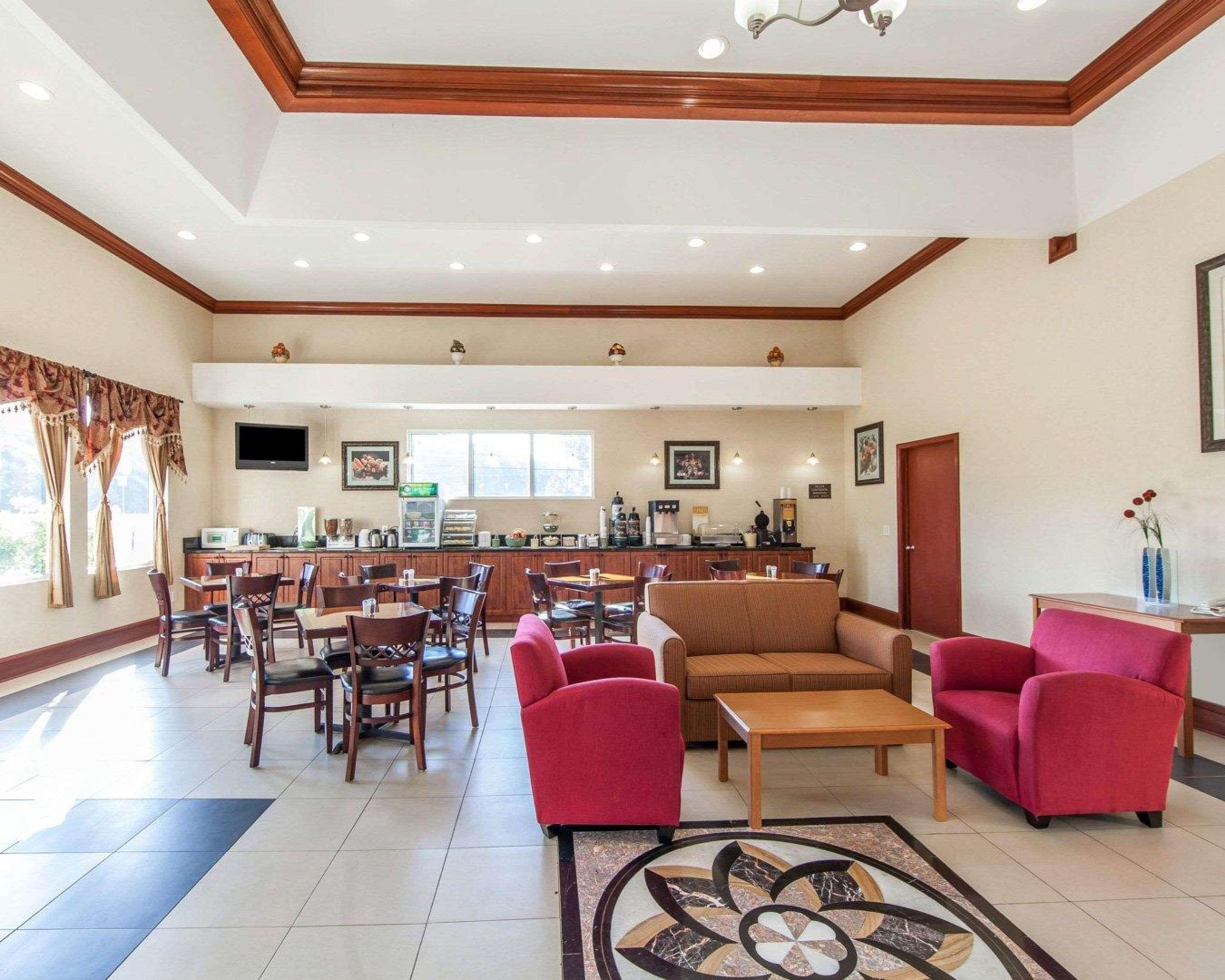 Quality Inn & Suites Cartersville Dış mekan fotoğraf