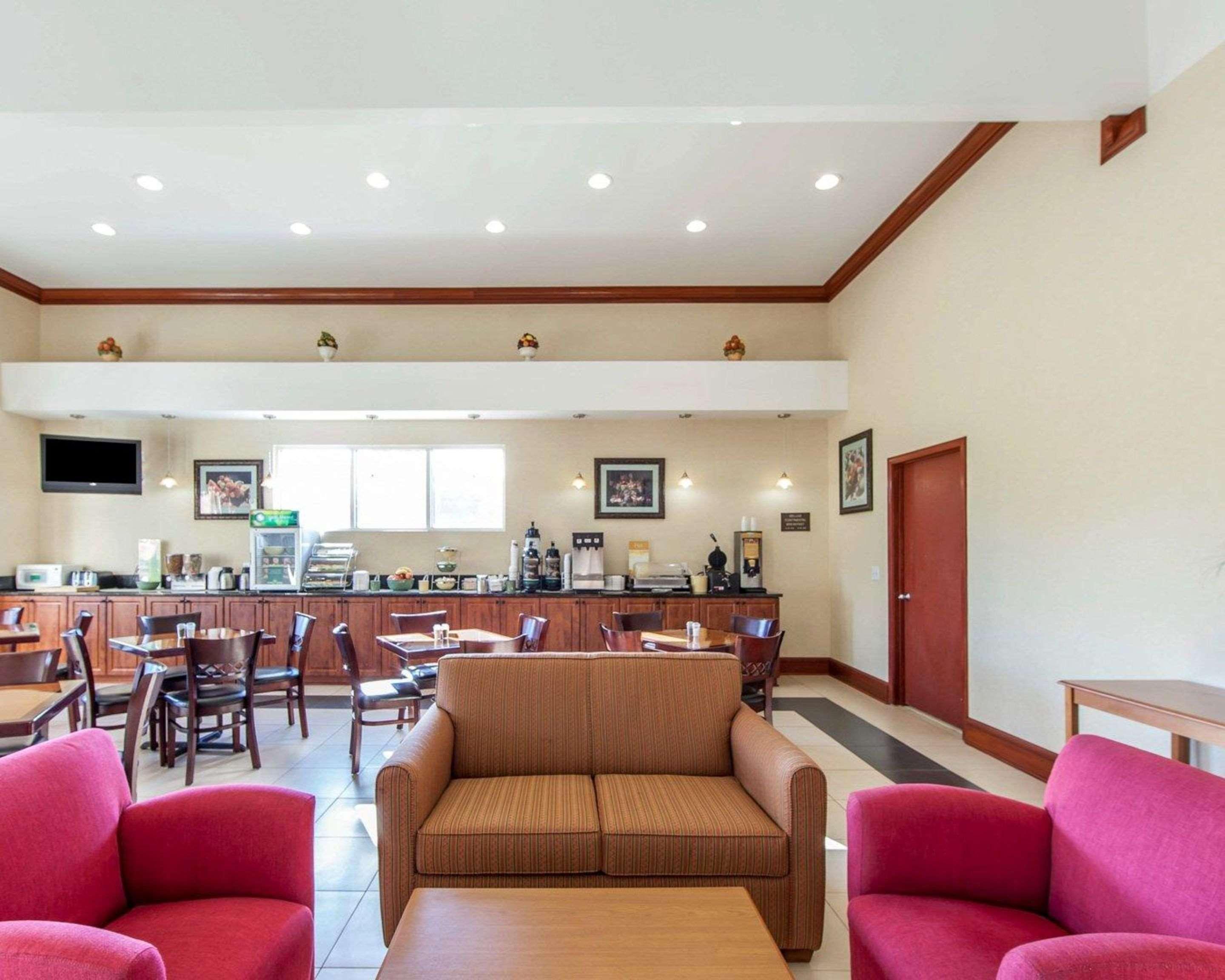 Quality Inn & Suites Cartersville Dış mekan fotoğraf