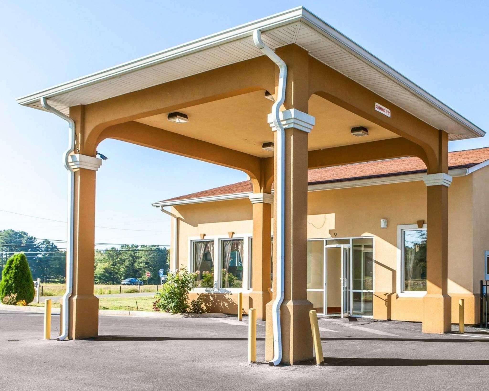 Quality Inn & Suites Cartersville Dış mekan fotoğraf