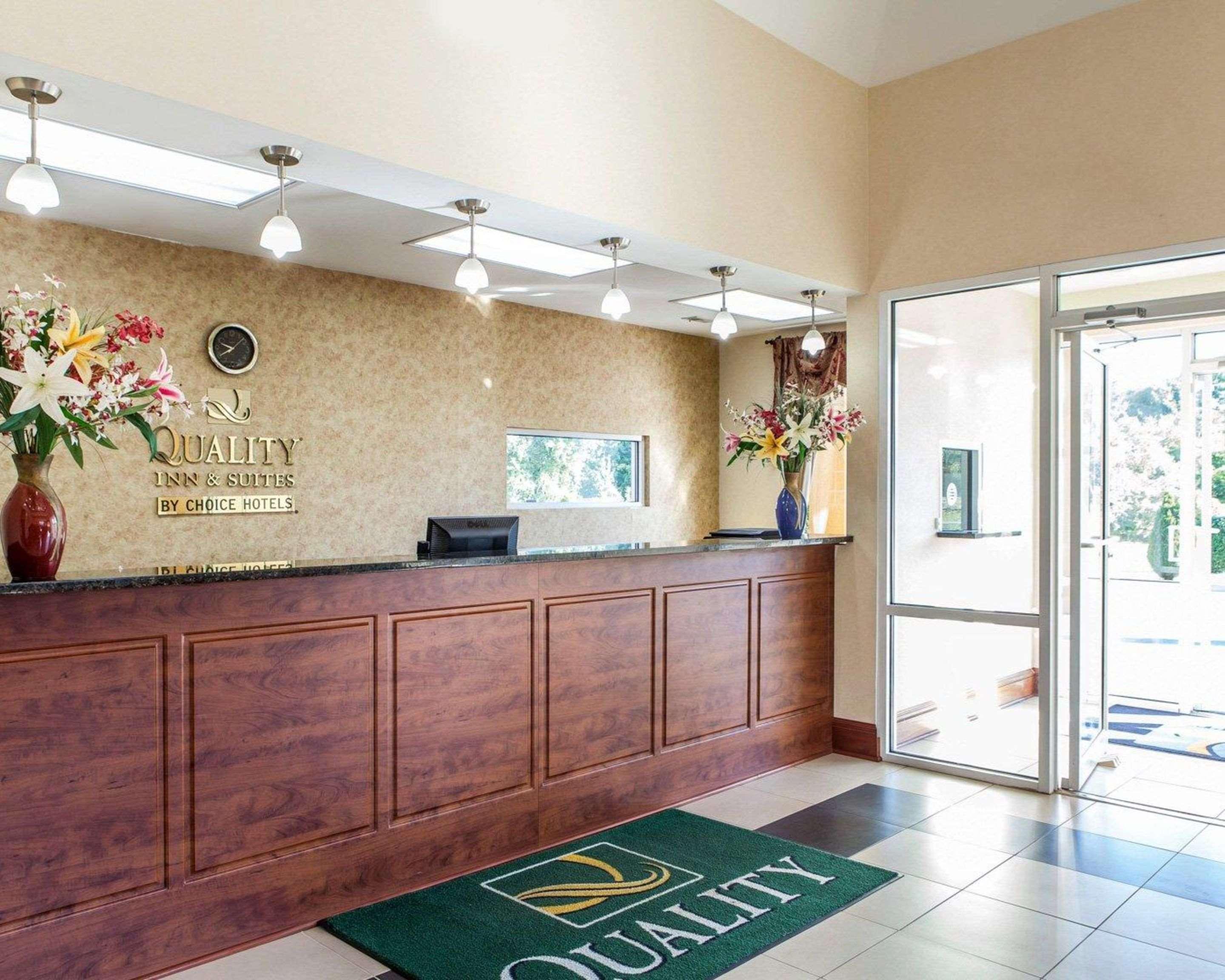 Quality Inn & Suites Cartersville Dış mekan fotoğraf