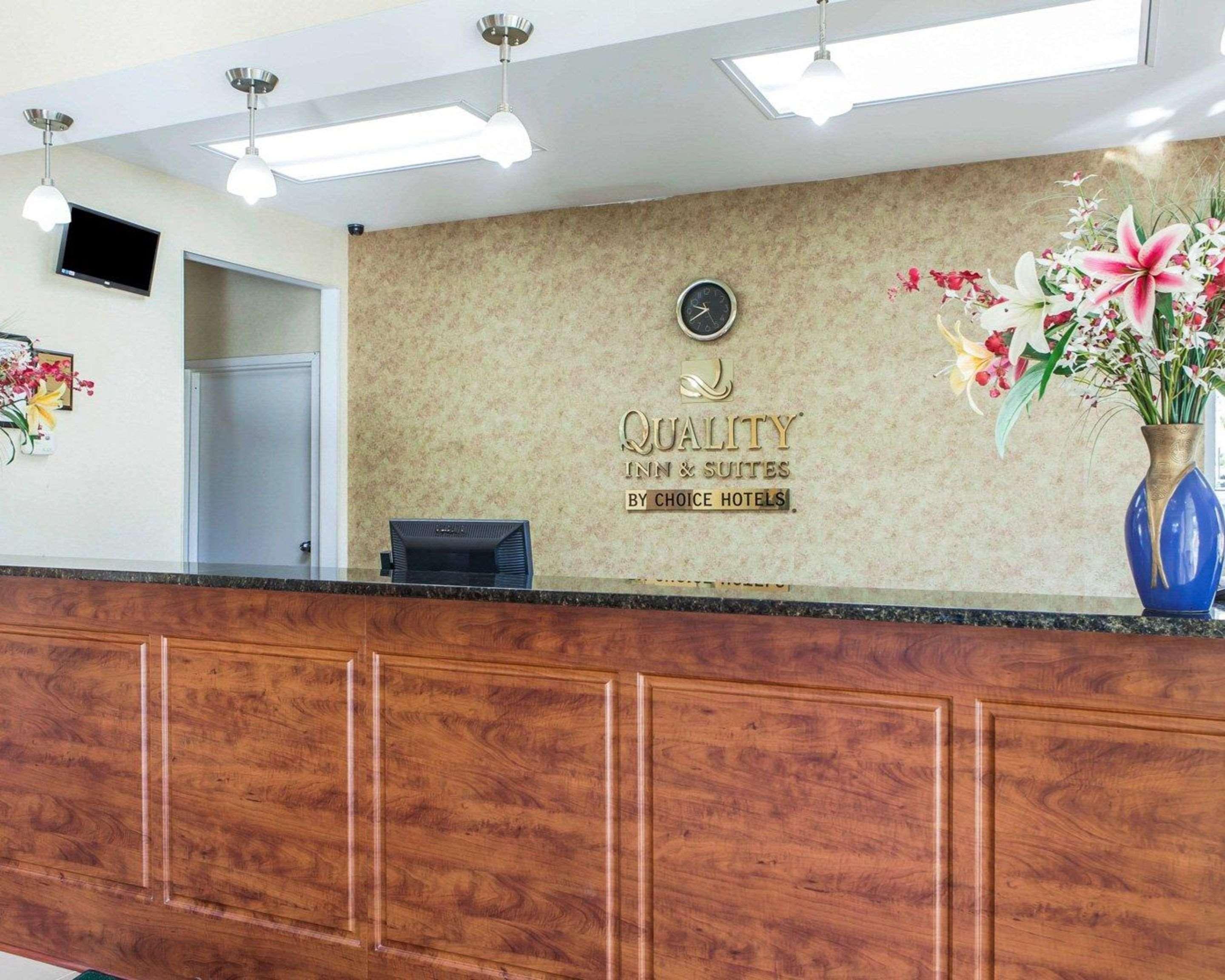 Quality Inn & Suites Cartersville Dış mekan fotoğraf