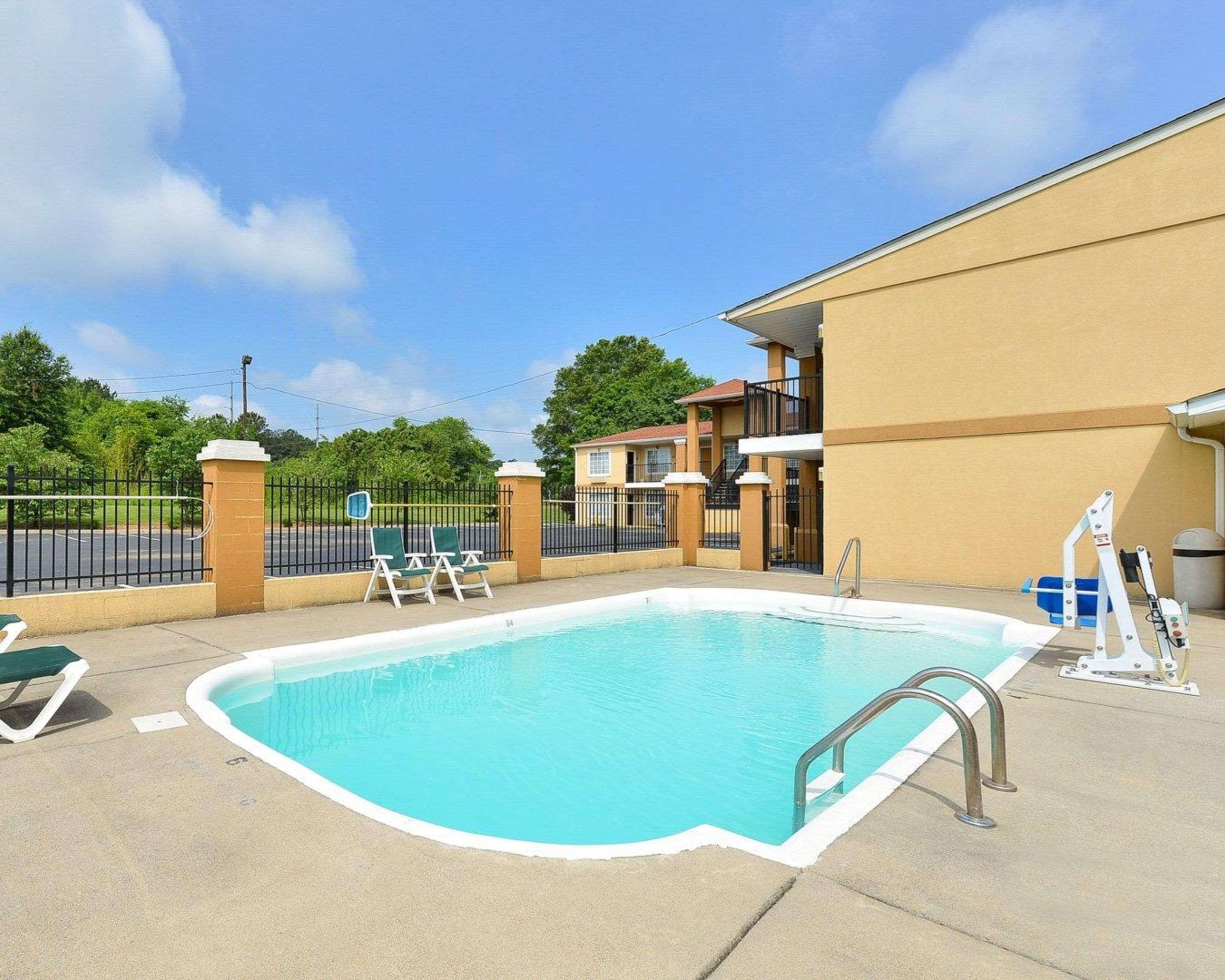 Quality Inn & Suites Cartersville Dış mekan fotoğraf