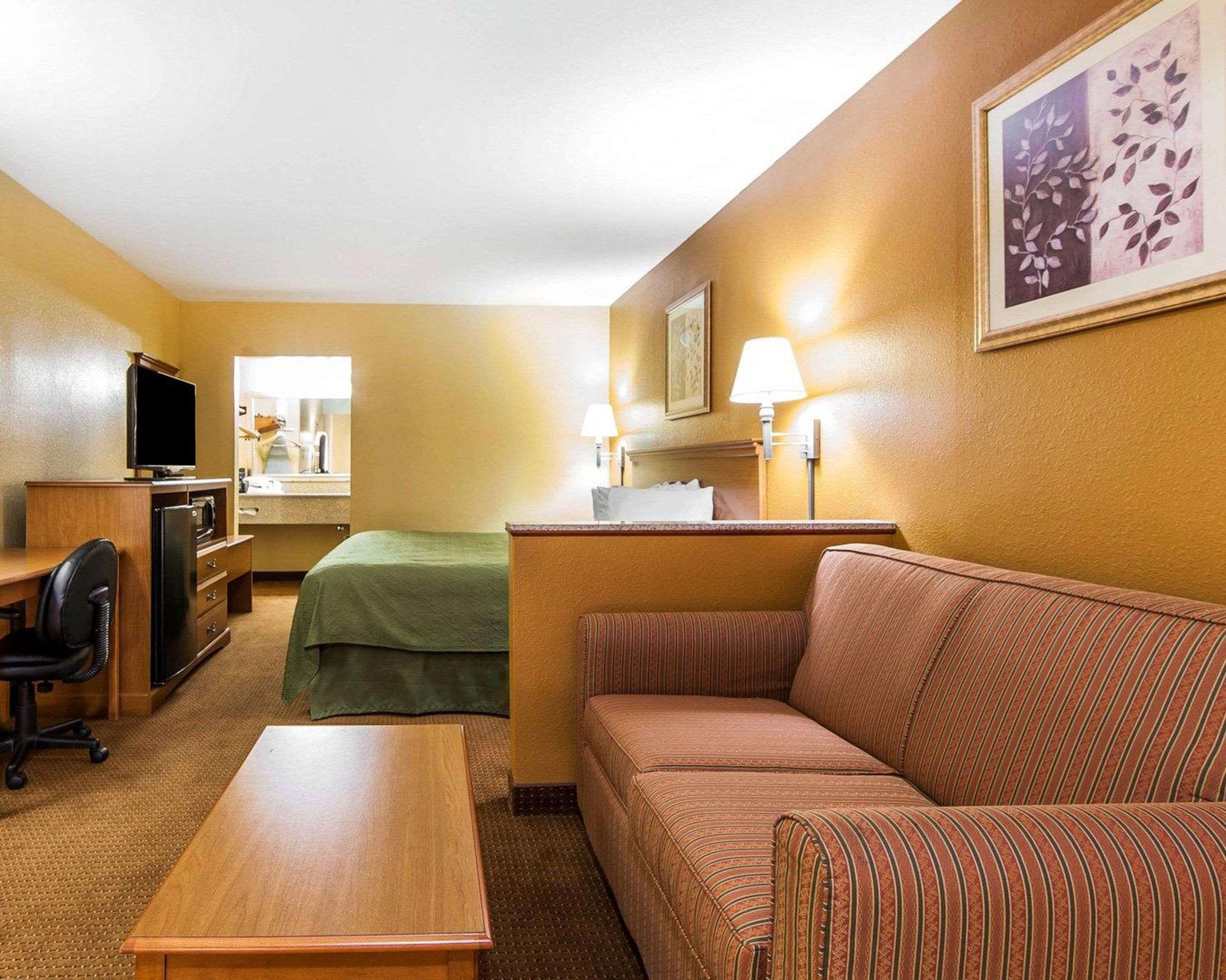 Quality Inn & Suites Cartersville Dış mekan fotoğraf