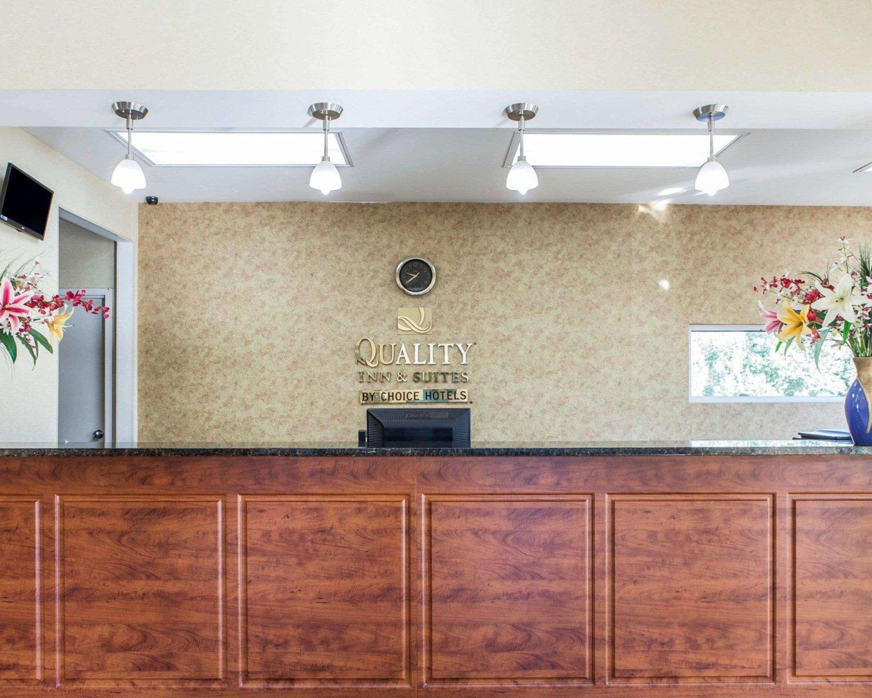 Quality Inn & Suites Cartersville Dış mekan fotoğraf