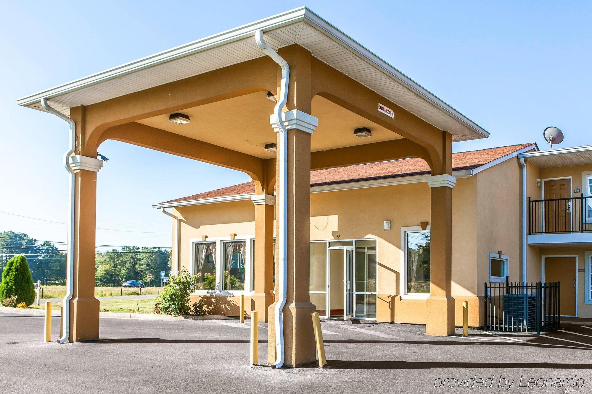 Quality Inn & Suites Cartersville Dış mekan fotoğraf