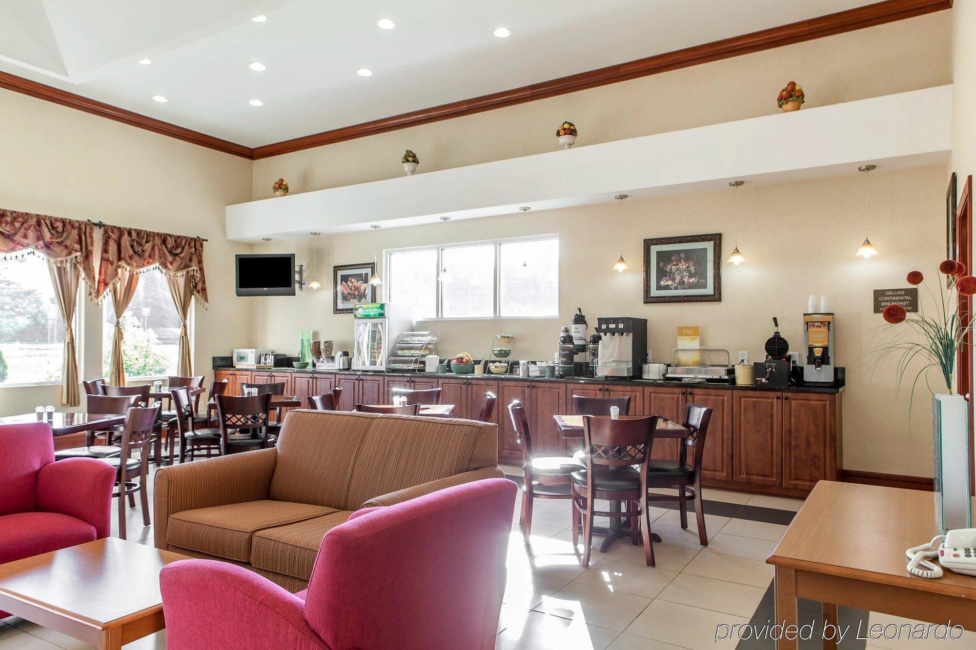 Quality Inn & Suites Cartersville Dış mekan fotoğraf