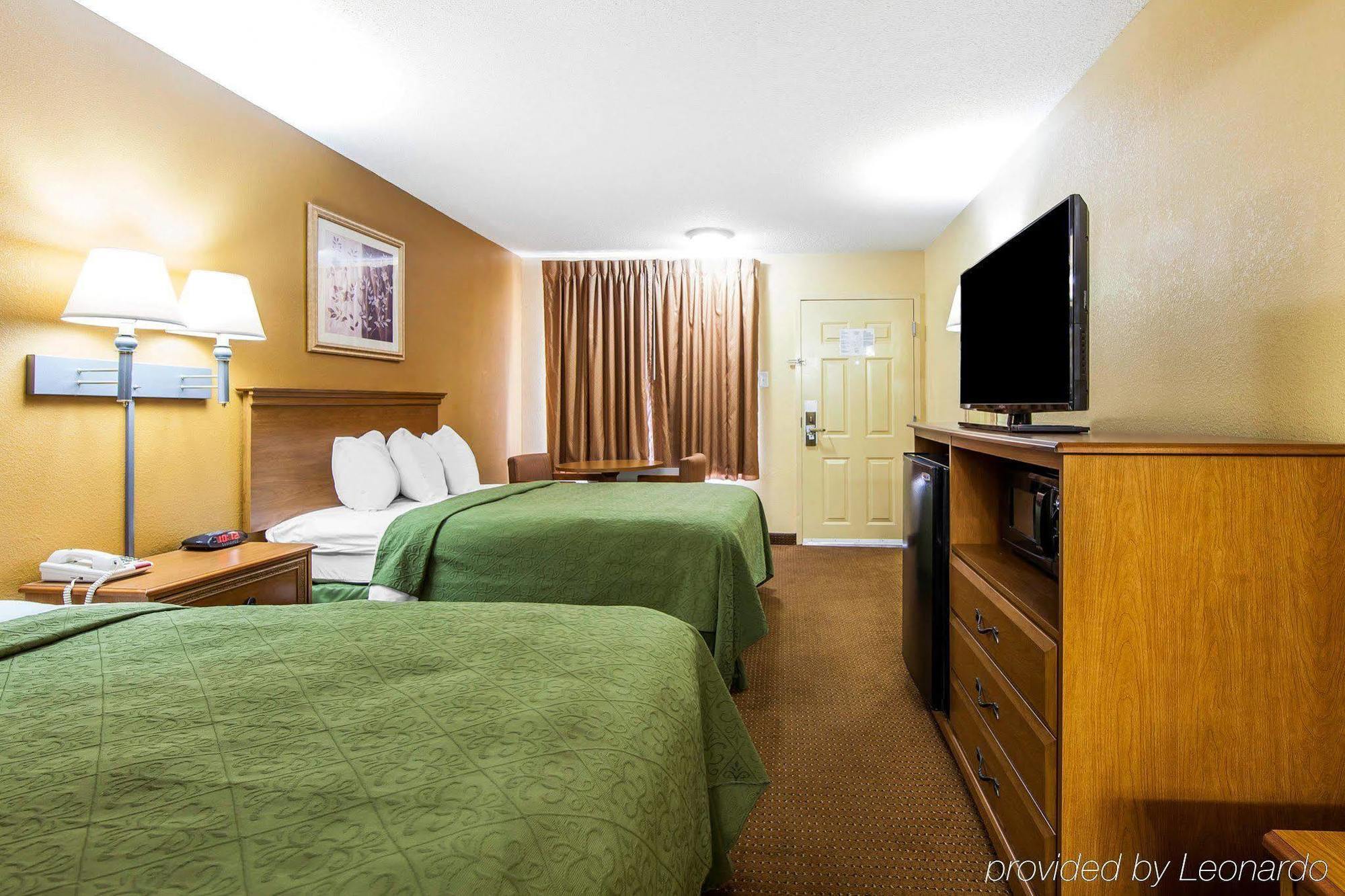 Quality Inn & Suites Cartersville Dış mekan fotoğraf