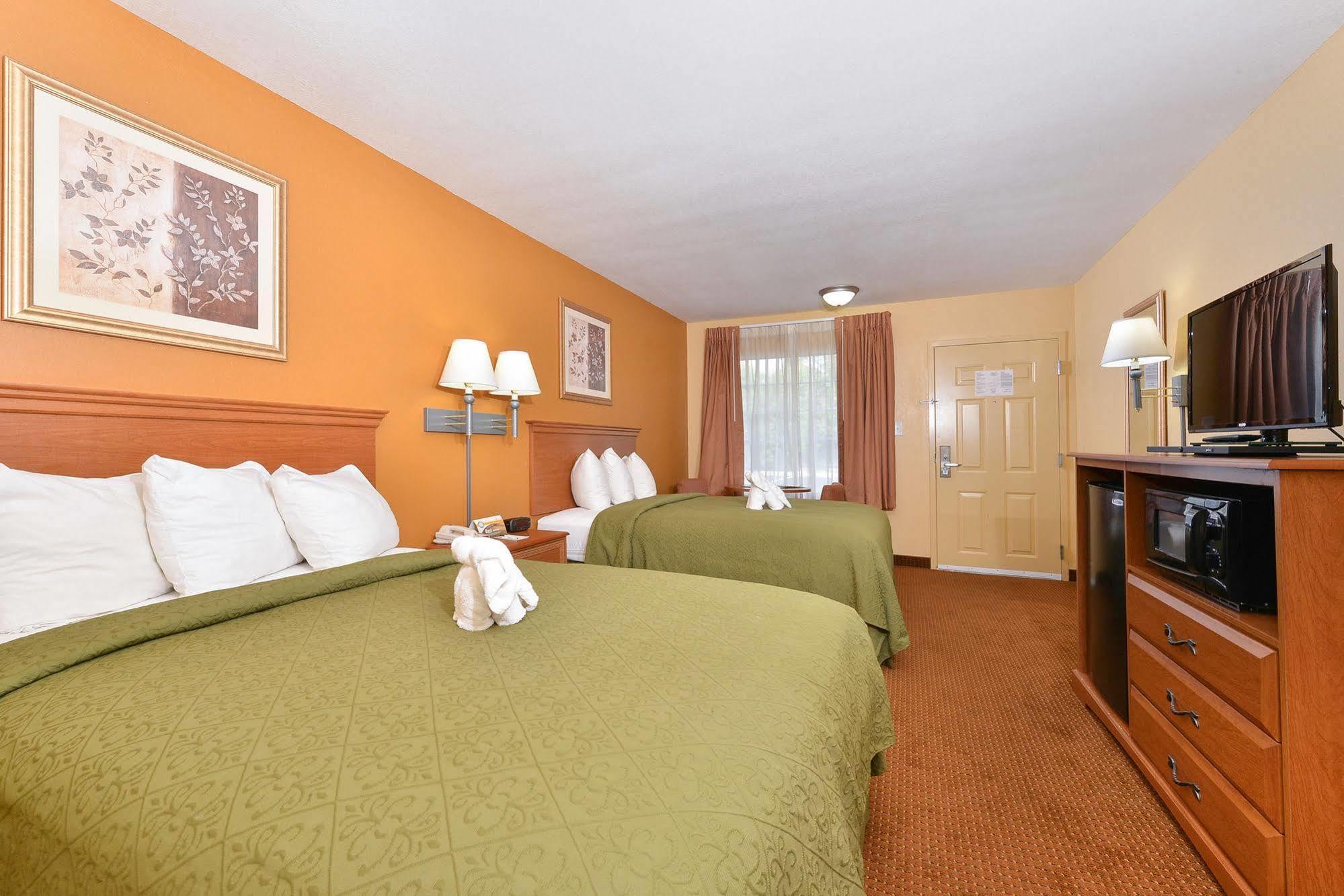 Quality Inn & Suites Cartersville Dış mekan fotoğraf