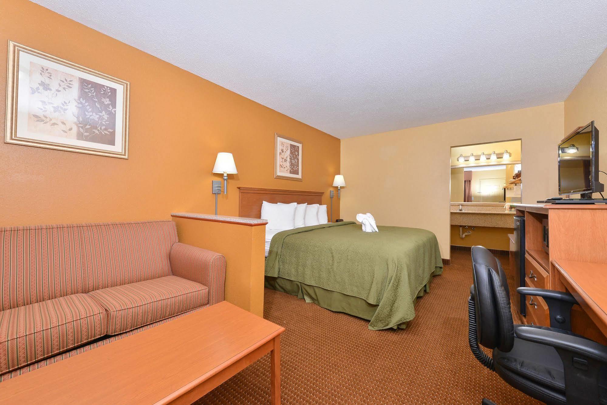 Quality Inn & Suites Cartersville Dış mekan fotoğraf