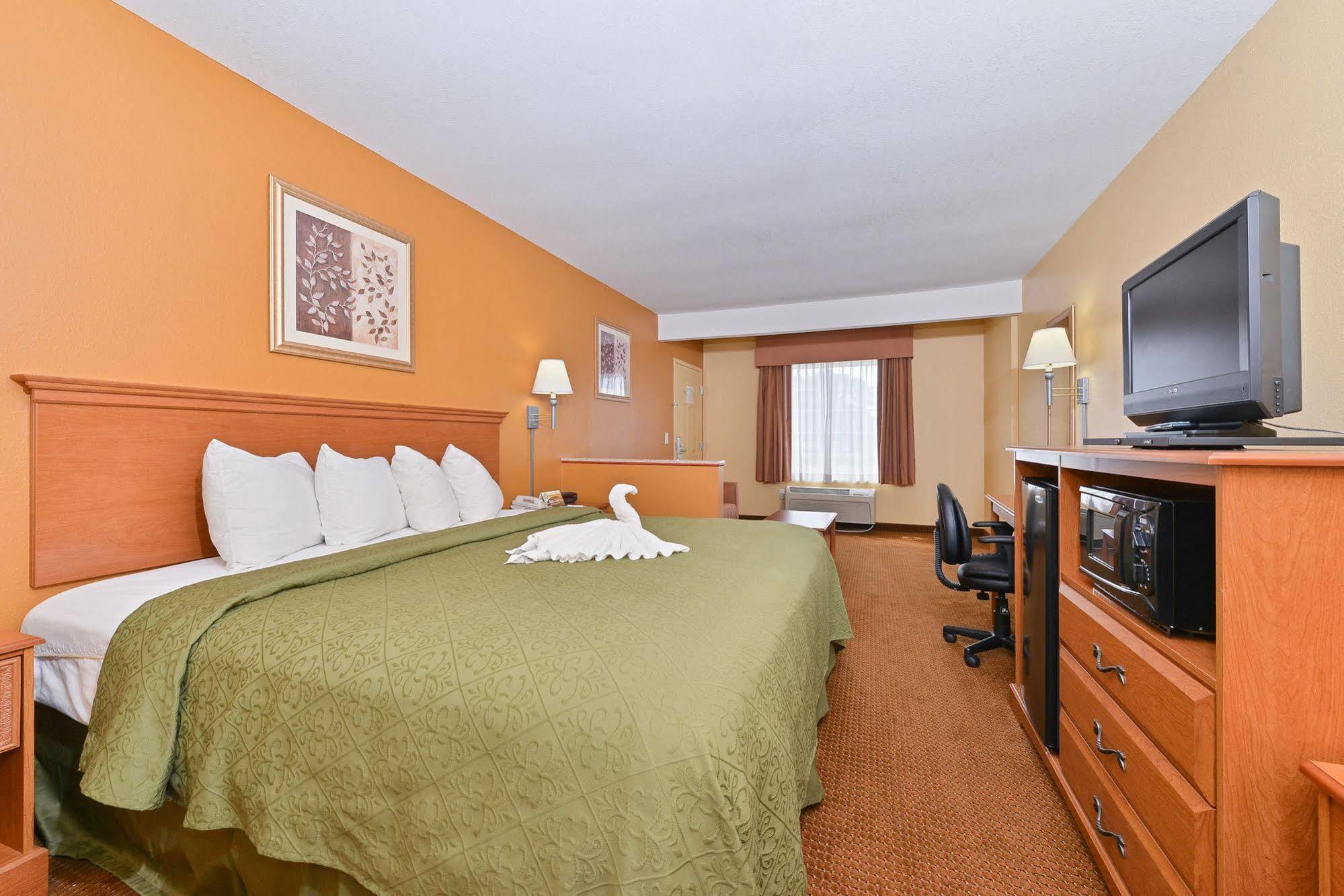 Quality Inn & Suites Cartersville Dış mekan fotoğraf