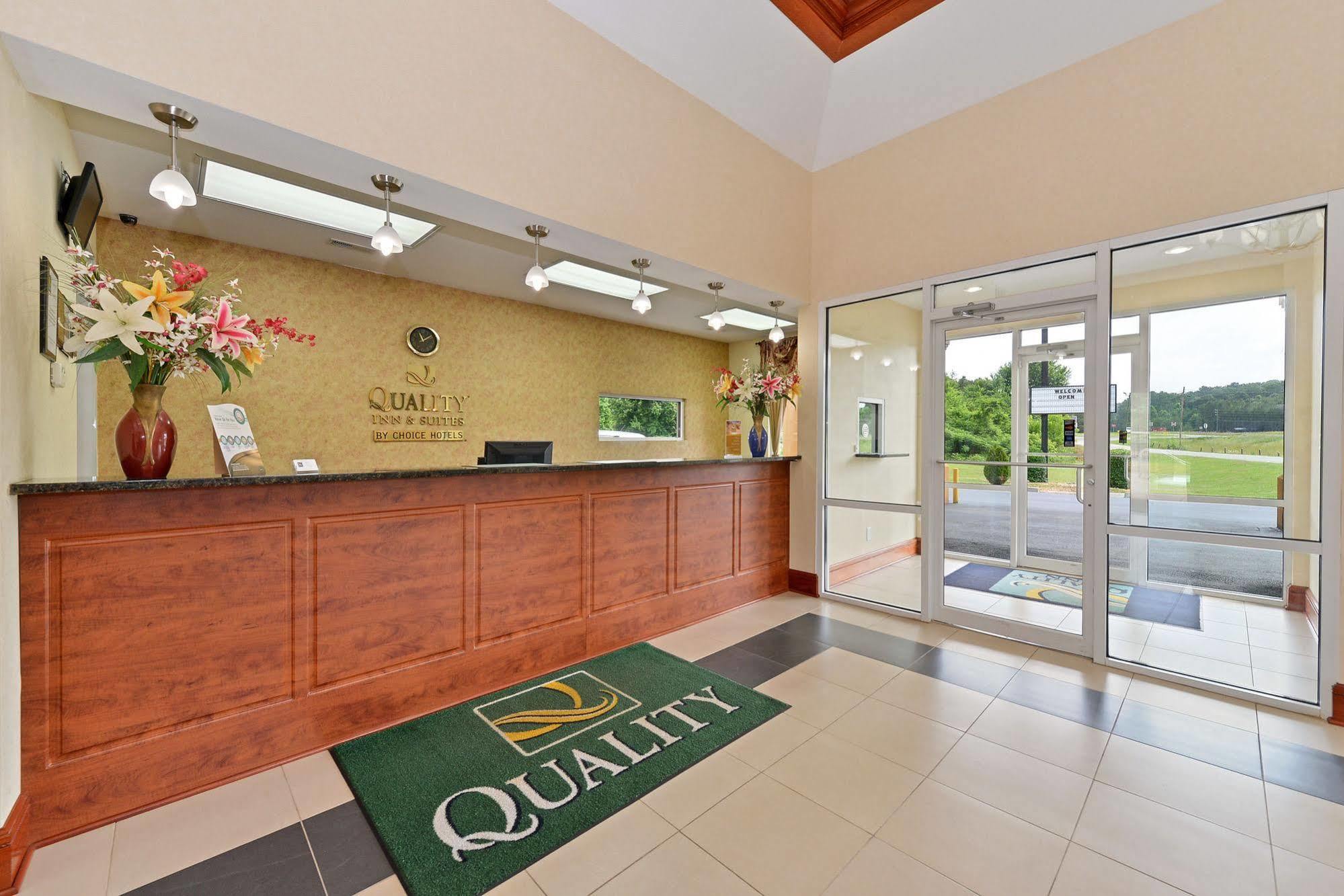 Quality Inn & Suites Cartersville Dış mekan fotoğraf