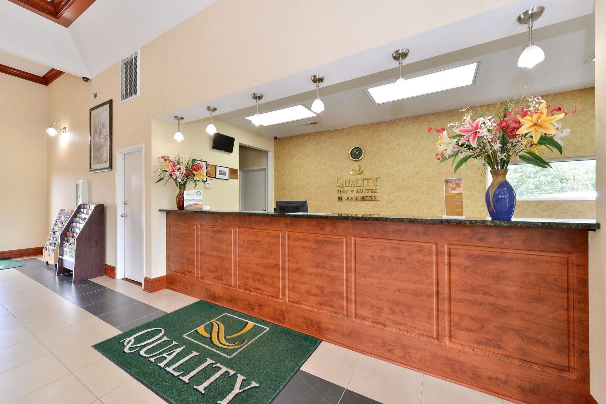 Quality Inn & Suites Cartersville Dış mekan fotoğraf