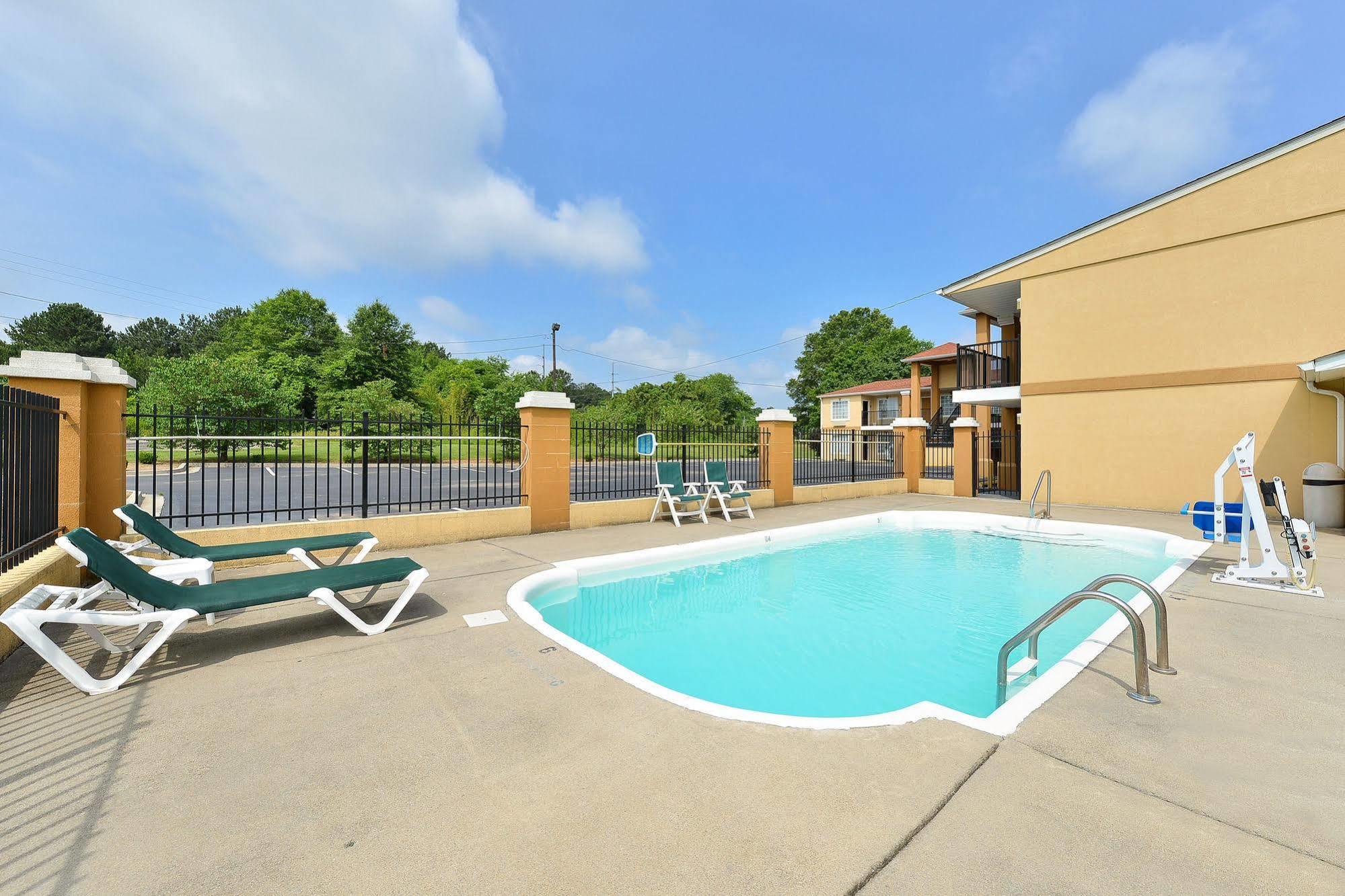 Quality Inn & Suites Cartersville Dış mekan fotoğraf