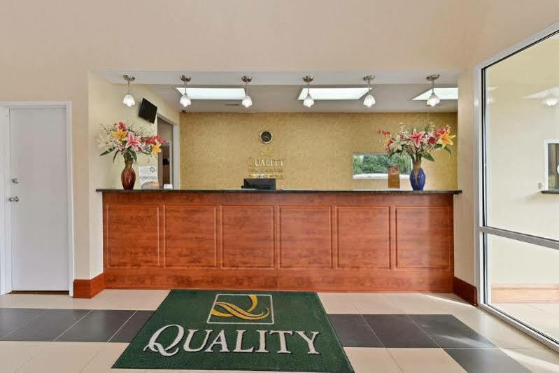 Quality Inn & Suites Cartersville Dış mekan fotoğraf